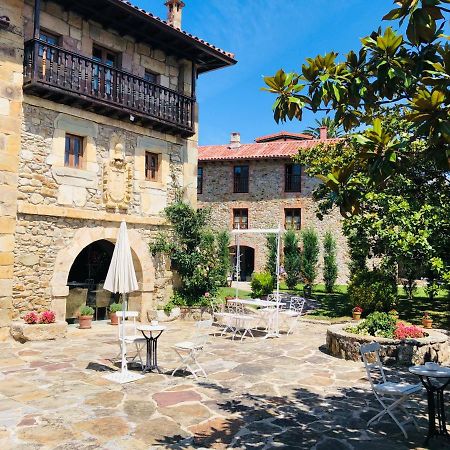 Posada La Torre De La Quintana リエンド エクステリア 写真