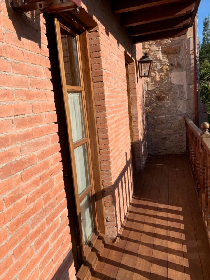 Posada La Torre De La Quintana リエンド エクステリア 写真