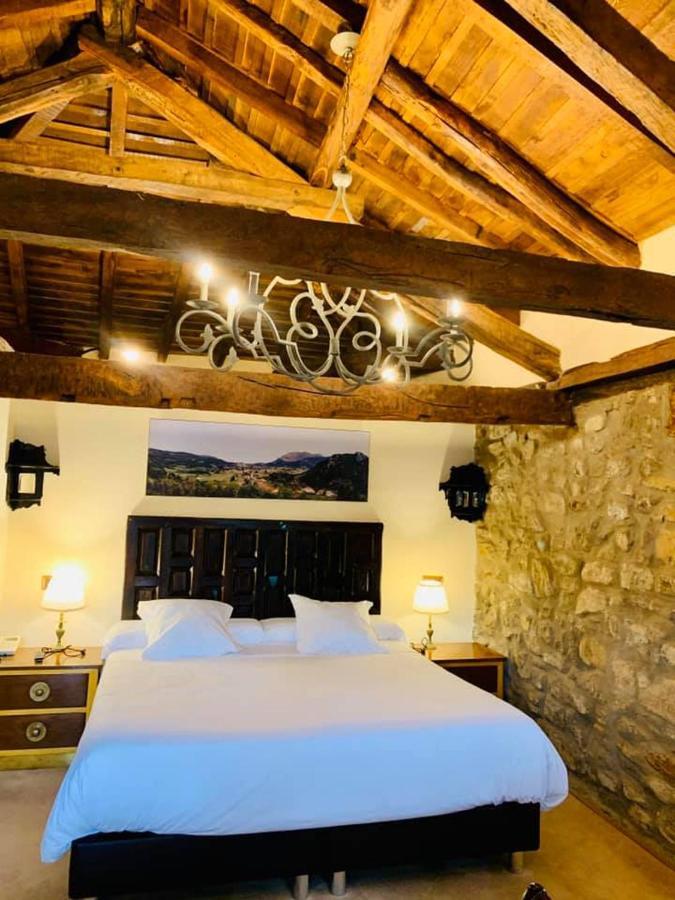 Posada La Torre De La Quintana リエンド エクステリア 写真