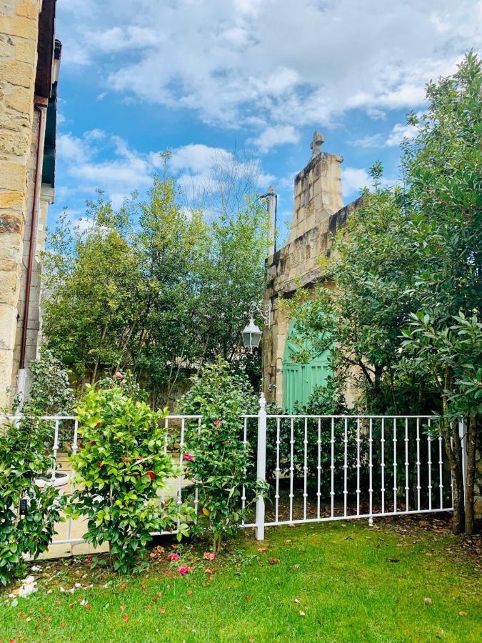 Posada La Torre De La Quintana リエンド エクステリア 写真