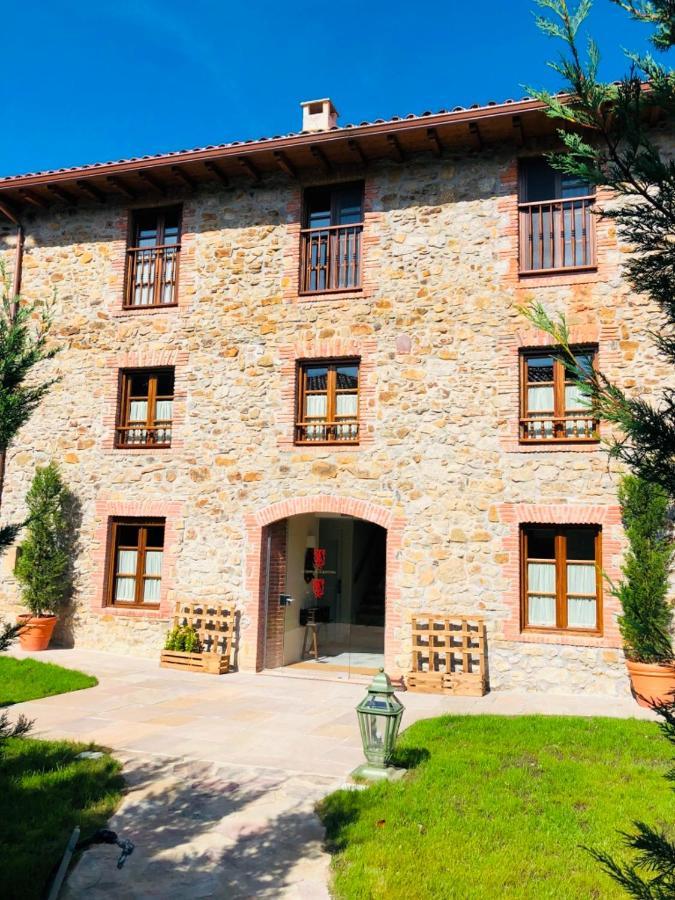 Posada La Torre De La Quintana リエンド エクステリア 写真