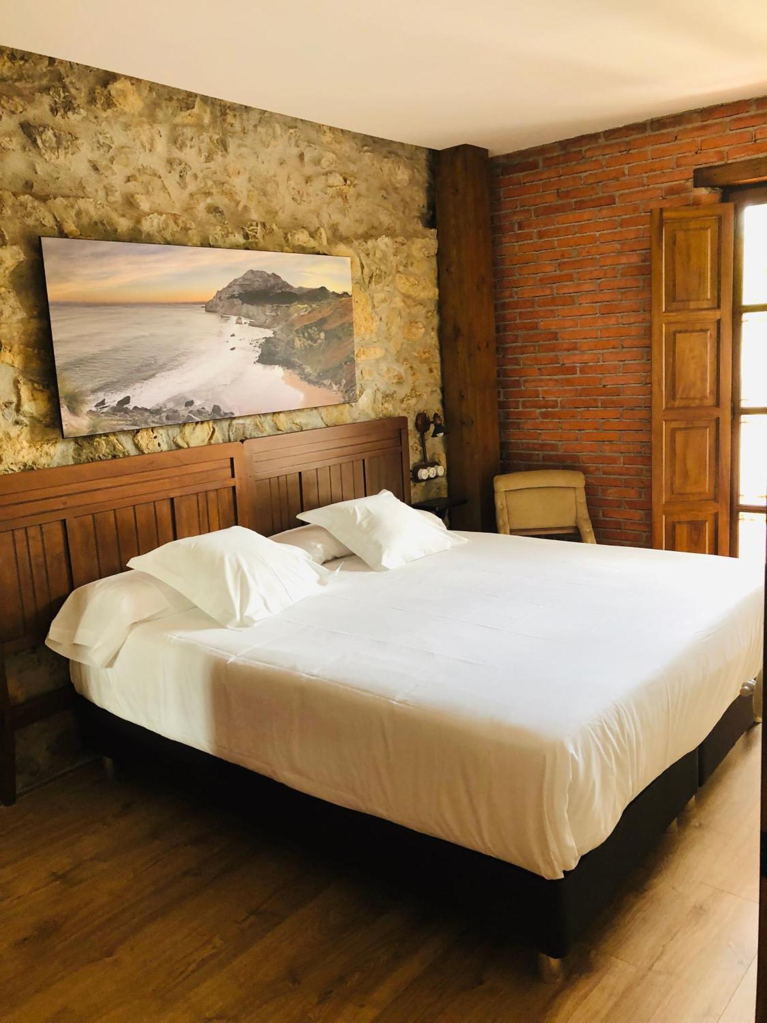 Posada La Torre De La Quintana リエンド 部屋 写真