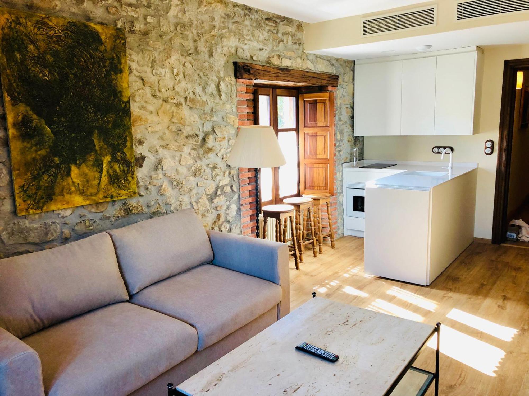 Posada La Torre De La Quintana リエンド 部屋 写真