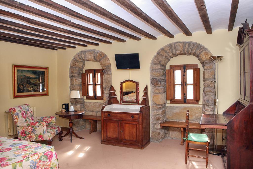 Posada La Torre De La Quintana リエンド エクステリア 写真