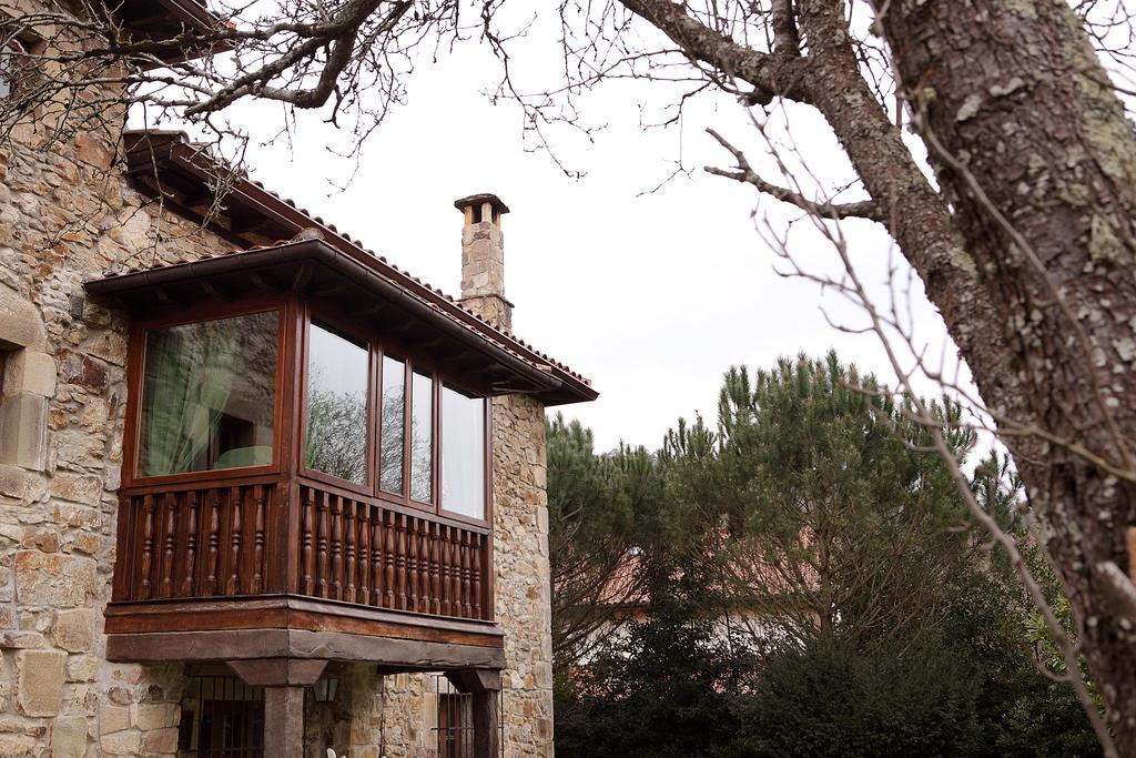 Posada La Torre De La Quintana リエンド エクステリア 写真