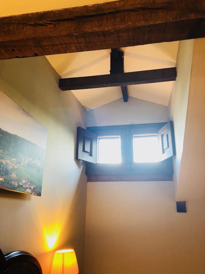 Posada La Torre De La Quintana リエンド エクステリア 写真