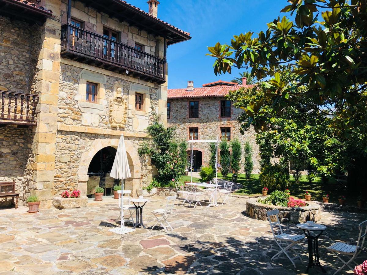 Posada La Torre De La Quintana リエンド エクステリア 写真